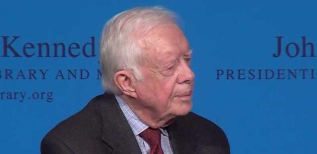 Stanislav Kliment: Carterovo centrum chystá mírovou výzvu
