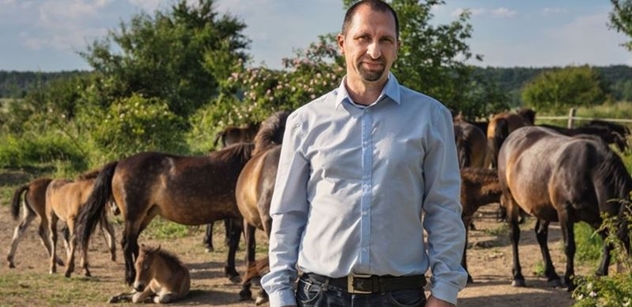 Česká krajina: Záchrana divokých koní přináší extrémní nasazení