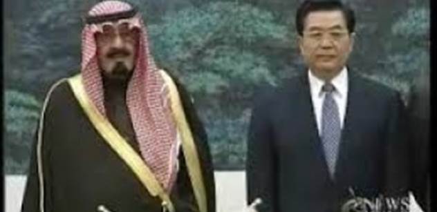 Vaše Věc: Saúdská Arábie a Čína - obchodní dohody za pětašedesát miliard dolarů