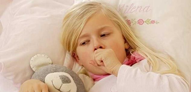 Česká republika je na prahu nastupující epidemie chřipky