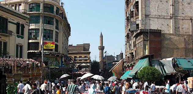 Výbuch v Káhiře. České velvyslanectví je prý v pořádku