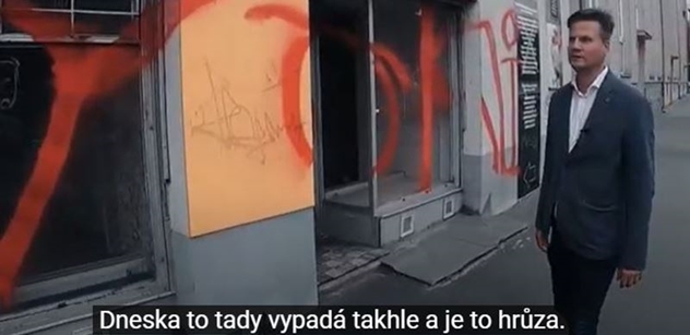 VIDEO „Poď, zm*de. K*nda feťácká.“ Hřibova Praha přivedla nájemníky. Krádeže, řev, násilí, drogy, hnus