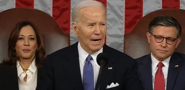 Biden: „Hrozba pro demokracii musí být chráněna.“ Svědci nevěřili svým uším