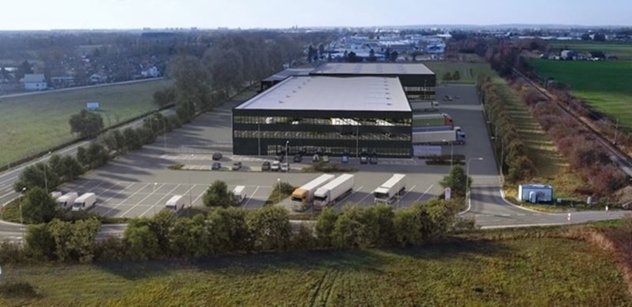 CTP má stavební povolení a dostaví průmyslový areál v Hradci Králové. Nájemci by se do nových prostor mohli stěhovat na jaře