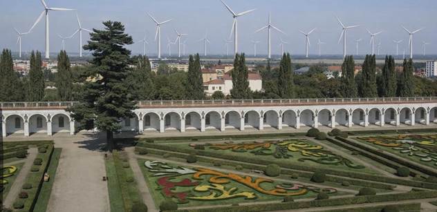 Zničí jí Kroměřížsko. Občanka vystoupila proti větrným parkům a ministerstvu