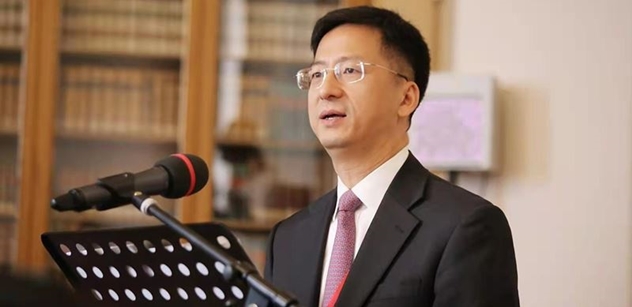 Čínský velvyslanec pro PL: Budování řádně konkurenceschopného, jednotného a otevřeného čínského trhu