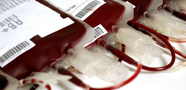 ČPZP: Darujte krev a přijďte si pro bonus do zdravotní pojišťovny