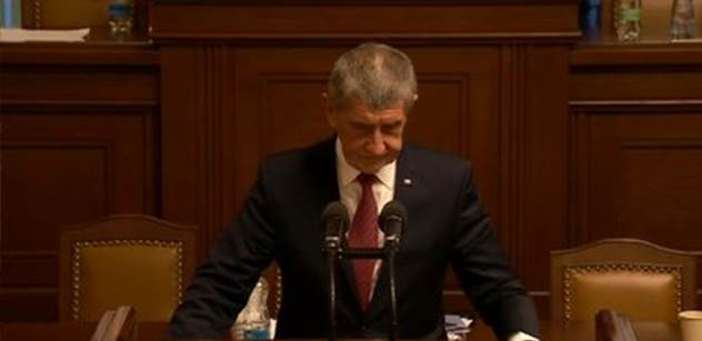 Jste jako Fialovci, slyšel Babiš od občana. Může za to Izrael