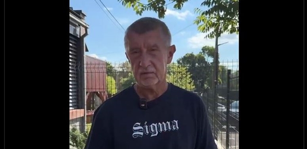 Babiš zmlácen odpůrcem. Ne všichni ale útok odsoudili. Naopak