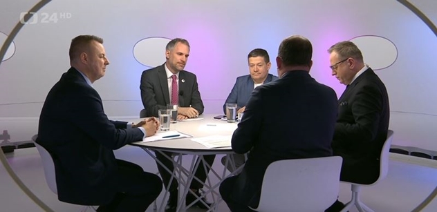 Rajchlův granát u Moravce. Porušení zákona. Ostrá debata skončila předčasně