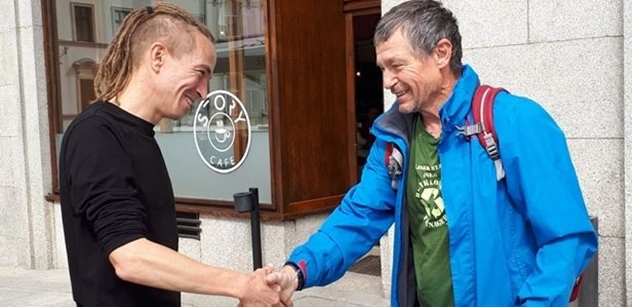 Ivan Bartoš překvapil slovy o Green Dealu. Ukázal na Babiše a KDU-ČSL