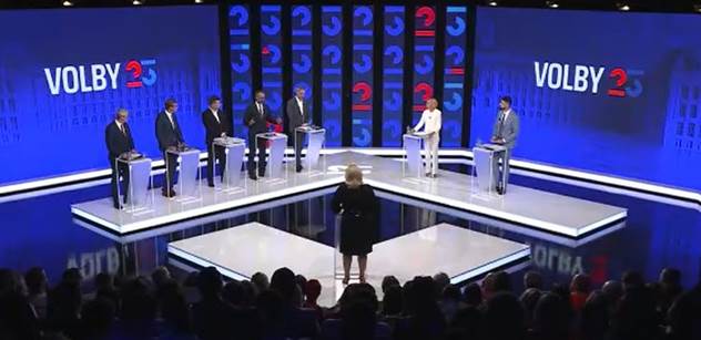 „Styďte se přijít své staré matce na oči.” Analytik po debatě na Primě vytřel podlahu s vládními zástupci