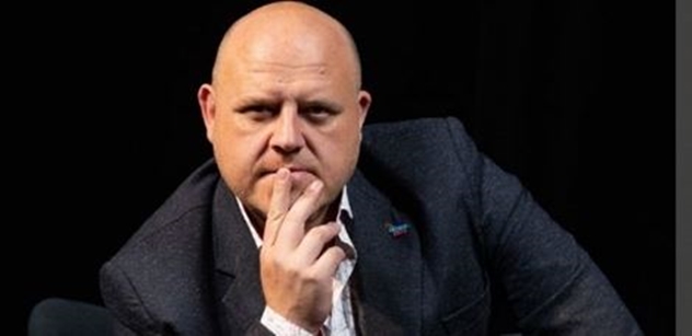 Šimíček z ODS: Moskva už měla hořet. Kdo tu škodí ještě víc než pátá kolona