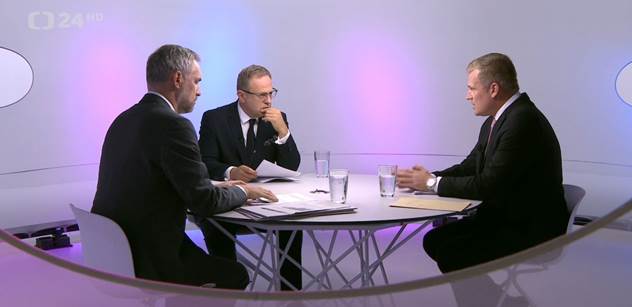 Žádné komunisty. Ani Hřiba. Turek u Moravce vytáčel levici