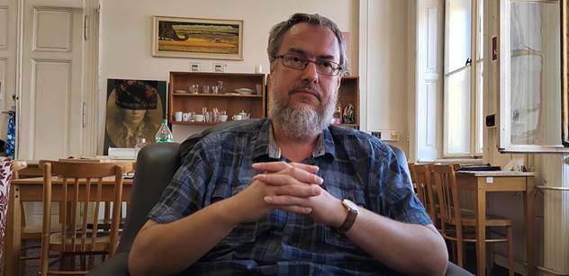 Docent Téra: Odpor k Rusku se u nás pěstuje 35 let. Opakování „správných“ názorů vám otevírá dveře