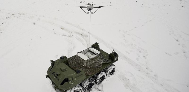 My to otestujeme za vás. Ukrajinci by rádi nové zbraně, i nevyzkoušené