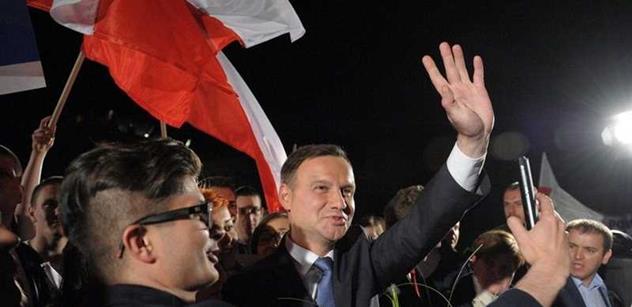 Dusno v Polsku kvůli kvótám. Prezident si zavolal na koberec ministryni, která je podpořila, a dal ji prý co proto