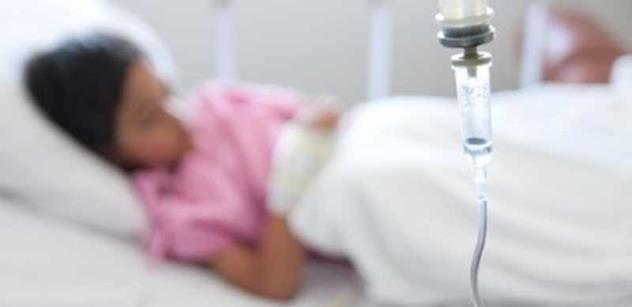 Na většině území ČR není dotupná domácí dětská paliativní péče