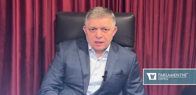 Další miliardy Ukrajině. Fico to odmítl