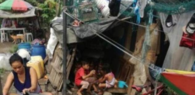 Lubos Blaha: Filipíny - keď adresou bydliska je smetisko