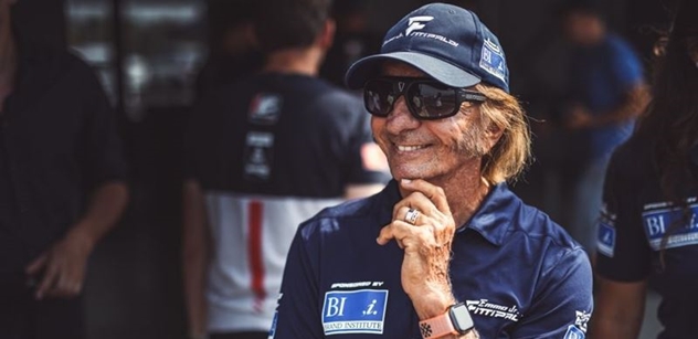 Zlatý volant za rok 2021: Ocenění si přijede převzít Fittipaldi a Baláž