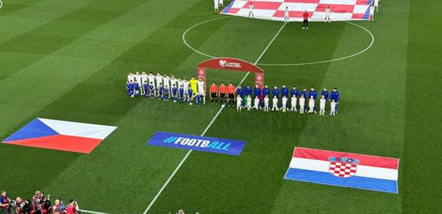 Fotbalový výprask s Chorvatskem vtáhl do hry Fialu s Babišem