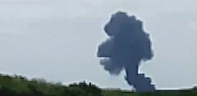  To je rána: BBC přinese šokující zjištění o pádu letadla nad Donbasem