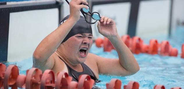 Global Games 2015: Bronzová radost v bazénu i na atletické dráze 
