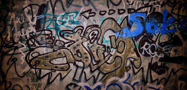 Město předvede nové techniky odstraňování graffiti