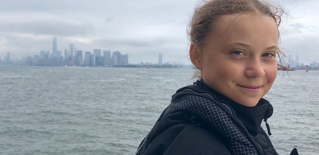 Greta Thunbergová vyhlíží naději pro lepší klima: V malých penisech