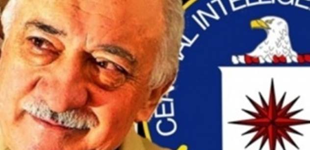 Jan Urbach: Fethullah Gülen je prý turecký Usáma bin Ládin