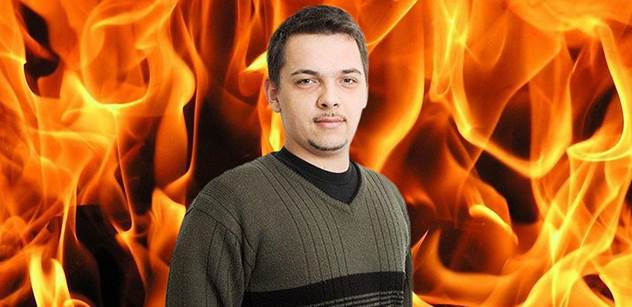 Hasič, který jde do voleb: Politika by měla být brána jako poslání, ne jako super byznys