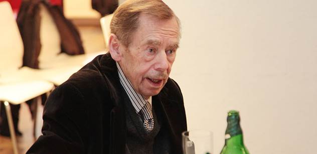 Vzpomínání na exprezidenta: Když bylo nejhůř, přijel Havel. A bylo líp