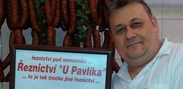 Za Soukromníky bude v Plzni kandidovat Pavel Havlíček, živnostník z Klatov
