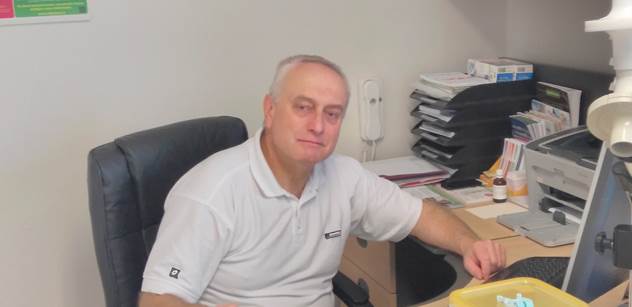 Kubka se nebojí a chystá silný krok. Hovoří lékař Henzl, který odmítl vakcínu na covid