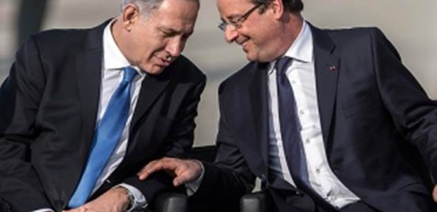 Jan Urbach: Francouzští poslanci chtějí uznání Státu Palestina