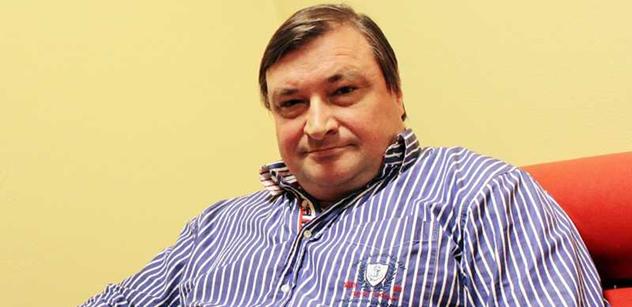 Partner exhejtmanky Vaňhové a vlivný člen ČSSD byl zavražděn