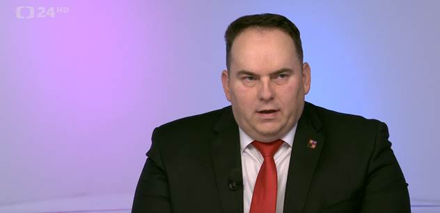 Stanjurova čísla vycucaná z prstu. Plakal bych, říká Hrnčíř z SPD