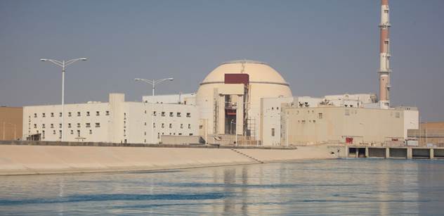 Rosatom zahájil hloubení základů íránské jaderné elektrárny Búšehr II