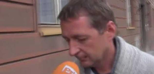 Janoušek byl při nehodě ve stresu z médií, tvrdí jeho advokát 