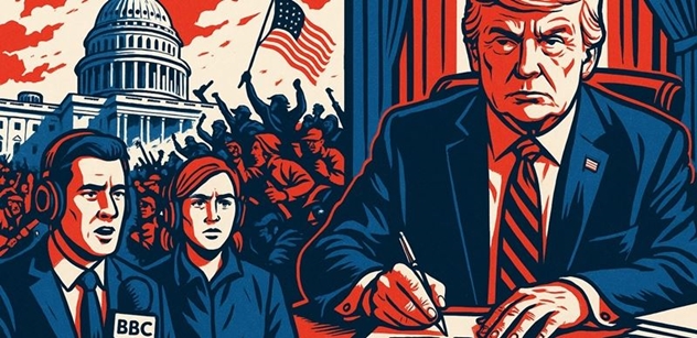 Postdemokracie Západu: Když média lžou a ideologie zabíjí