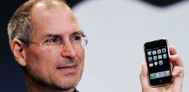 Zbyněk Fiala: Steve Jobs a jeho revoluce