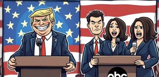 Trump lituje, že nebyl tvrdší. Na koho?