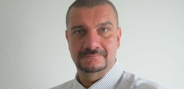 Ladislav Kašuka: ISIL musí být zastaven