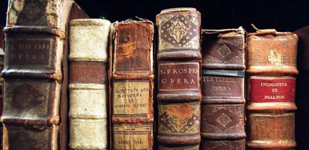 Projekt „Knihy znovu nalezené“ odhaluje historii části knižních fondů Národní knihovny ČR