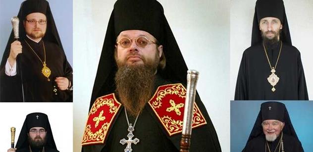 Další skandály pravoslavné církve. Teď došlo na pochybné vzdělání biskupů