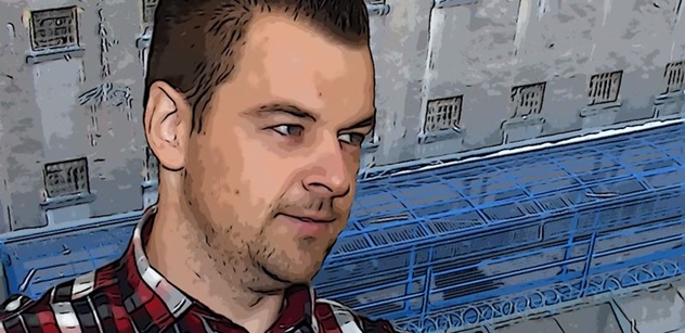 Na návštěvě u Petra Kramného. Pohovořil i o Blažkovi