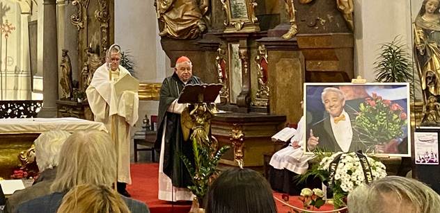 Poslední setkání s Jiřím Krampolem a jeho poslední slova. V přítomnosti Duky