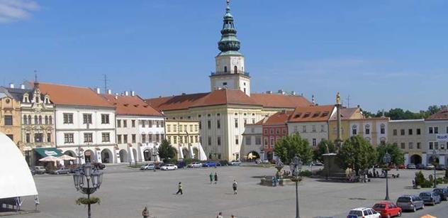 Kroměříž: Výročí 760 let trvání města připomíná i turistické razítko