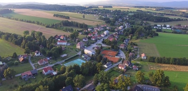 Vítězem soutěže Vesnice roku 2017 Libereckého kraje je obec Kruh